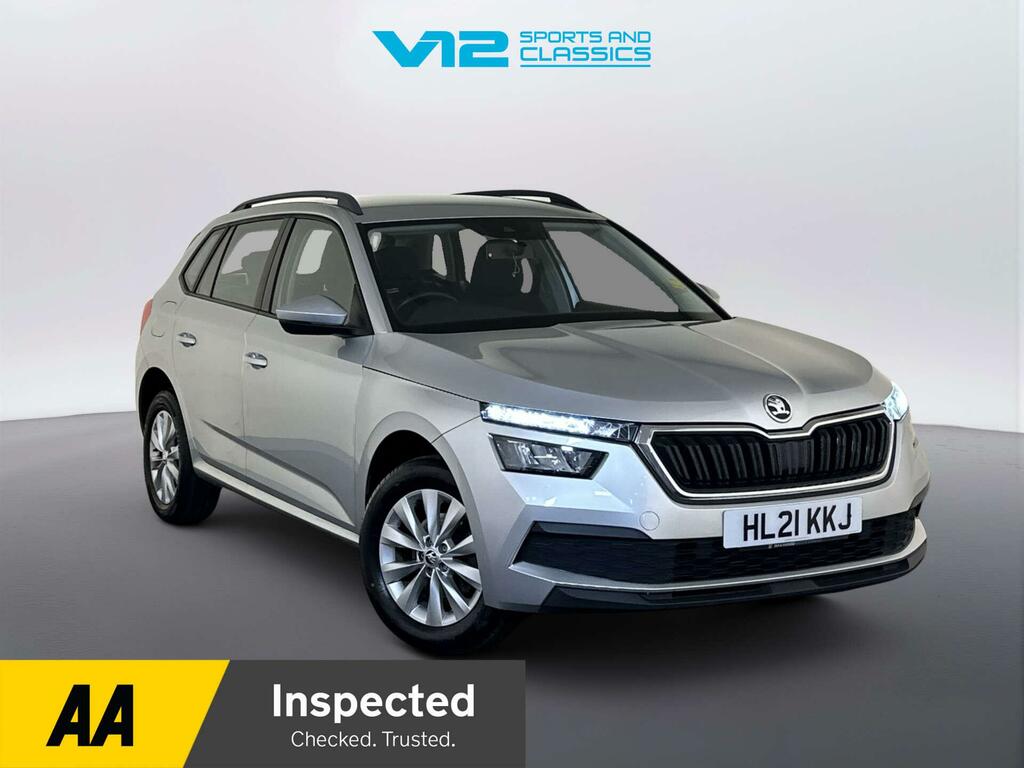 2021 Skoda Kamiq
