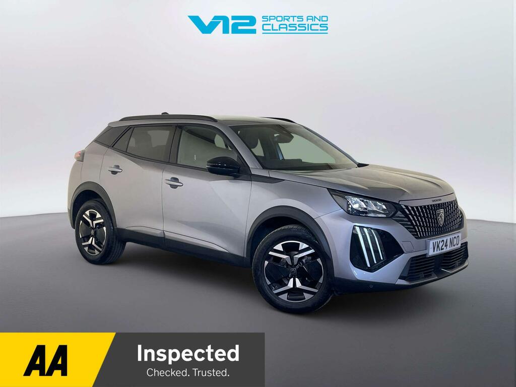 2024 Peugeot 2008
