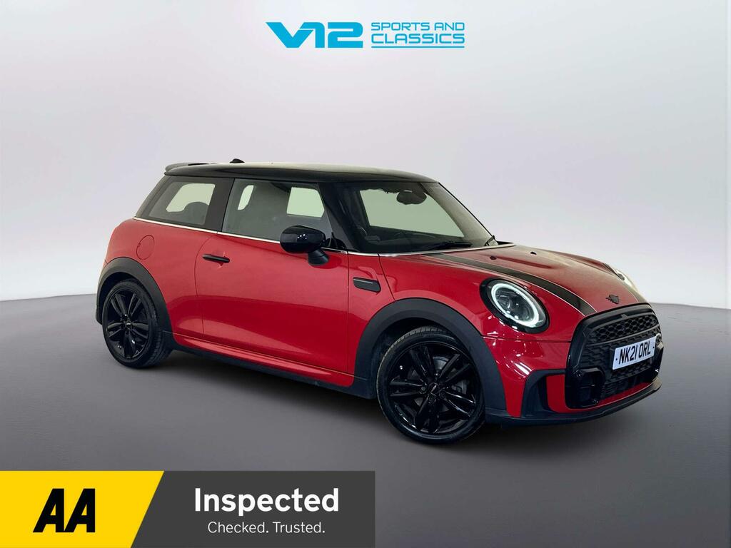 Mini Hatch 1.5 Cooper Sport Hatchback Euro Red