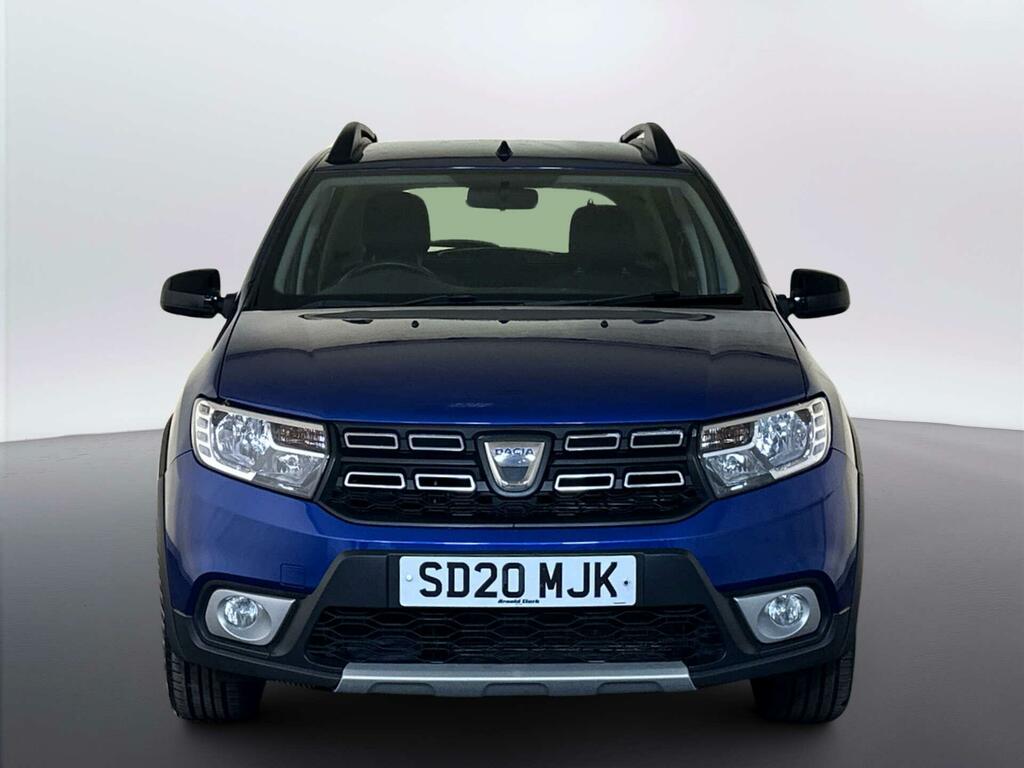 Dacia Sandero Stepway 0.9 Tce Se Twenty Hatchback Euro Blue #3