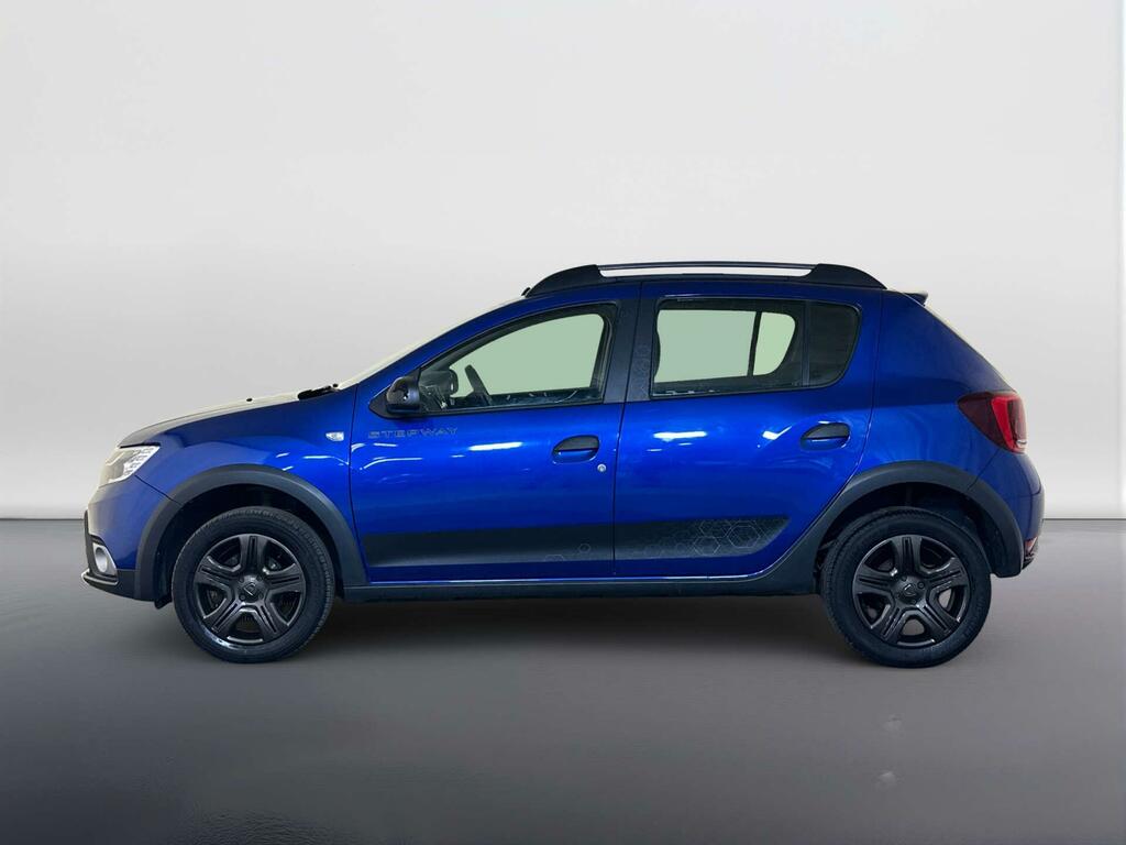 Dacia Sandero Stepway 0.9 Tce Se Twenty Hatchback Euro Blue #5