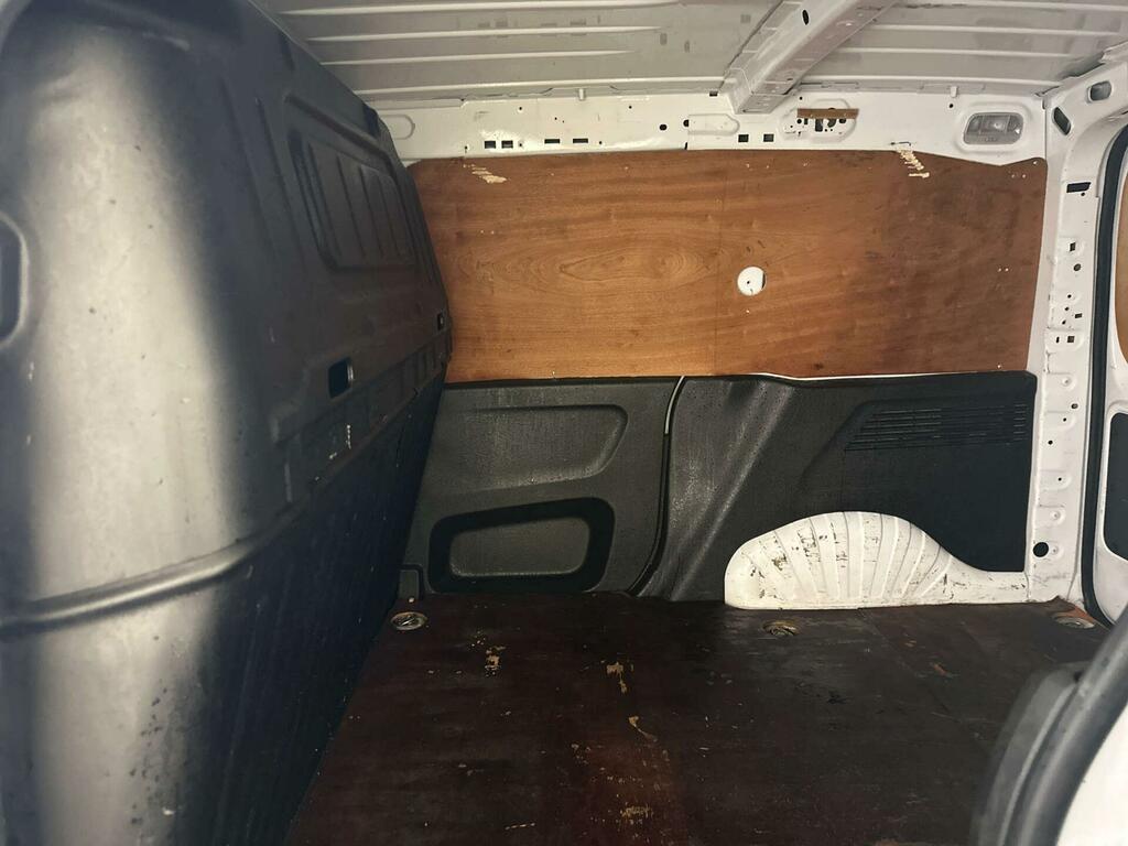 Vauxhall Combo 1.6L Edition Grey #11