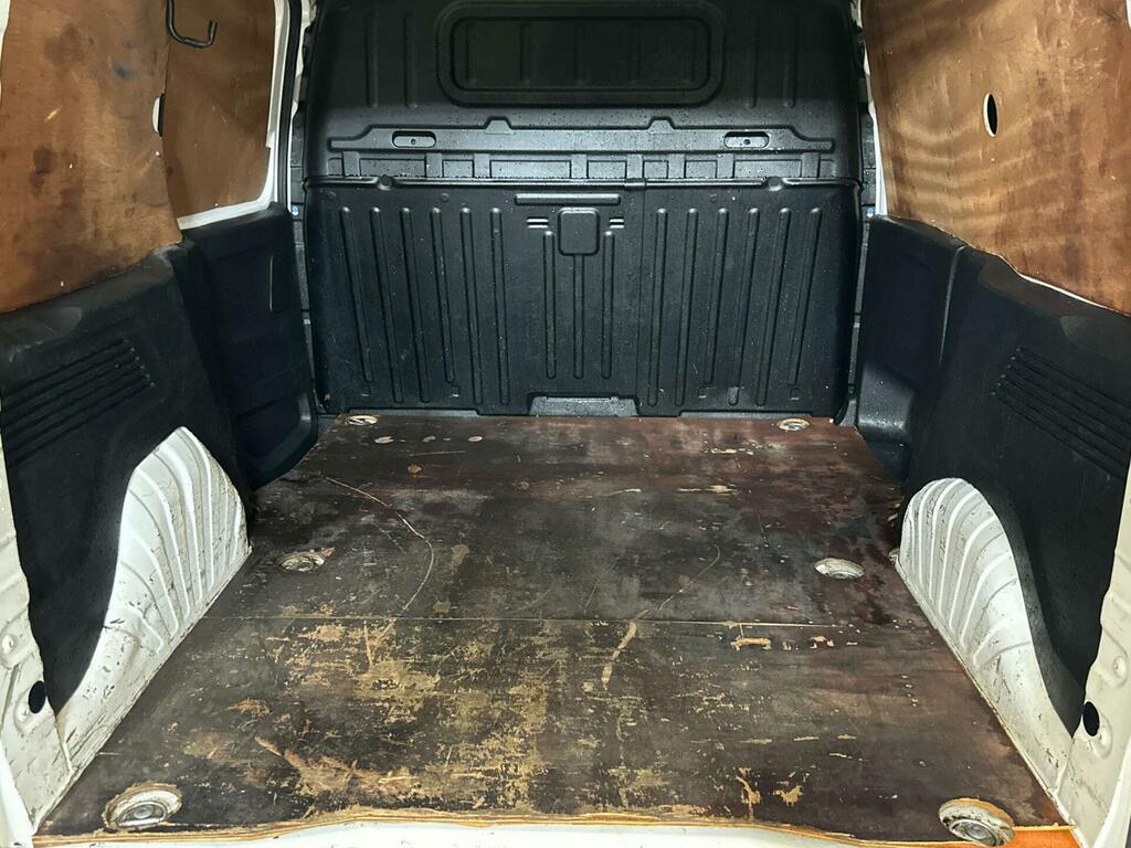 Vauxhall Combo 1.6L Edition Grey #12