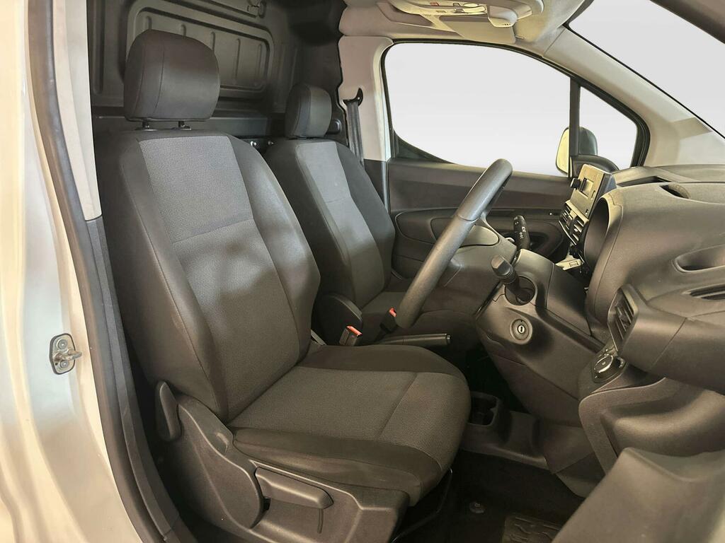 Vauxhall Combo 1.6L Edition Grey #13
