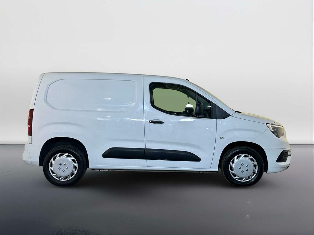 Vauxhall Combo 1.6L Edition Grey #9