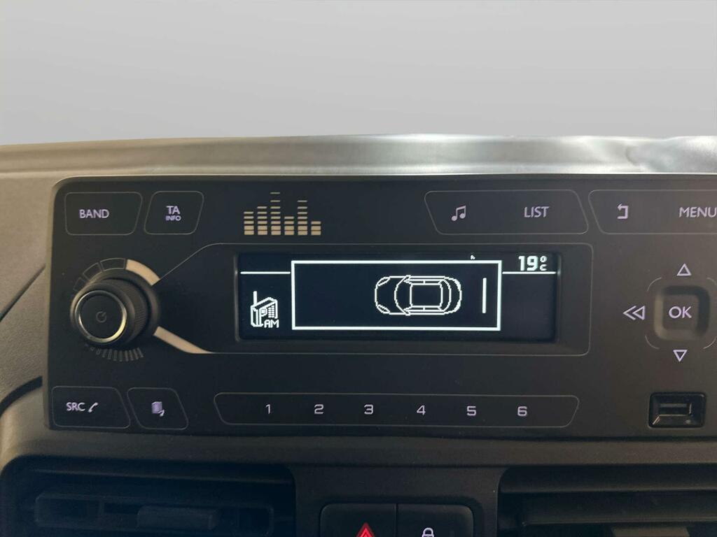 Vauxhall Combo 1.6L Edition Grey #20