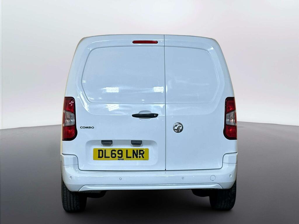 Vauxhall Combo 1.6L Edition Grey #7