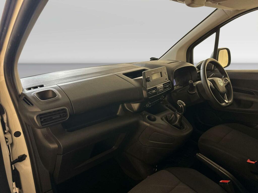 Vauxhall Combo 1.6L Edition Grey #10