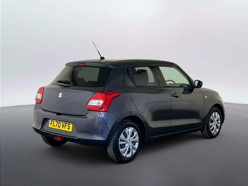 Suzuki Swift   #8