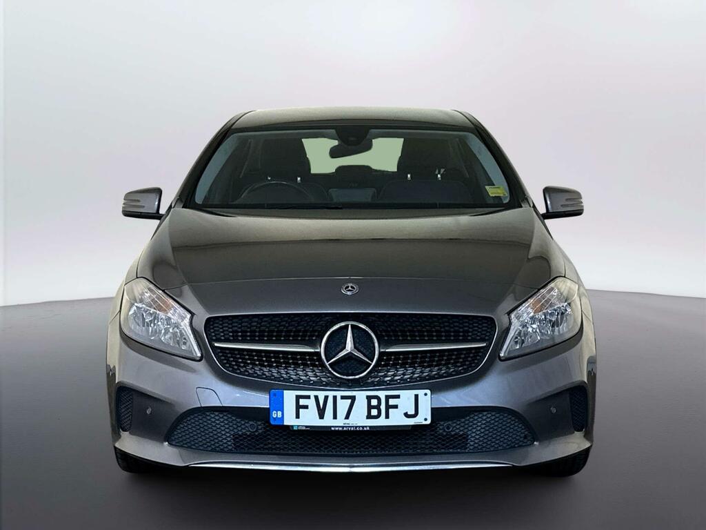 Mercedes-Benz A Class 1.5 A180d Se Executive Hatchback Manu Grey #3