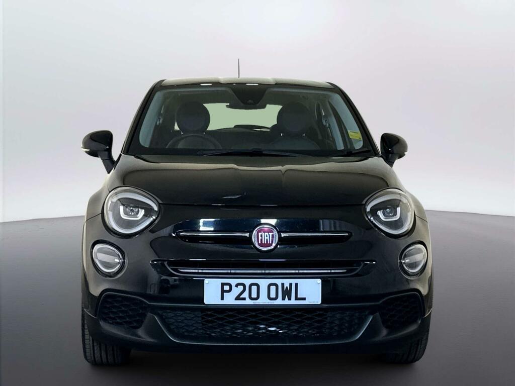 Fiat 500X 1.0 Firefly Turbo 120Th Suv Euro Black #3