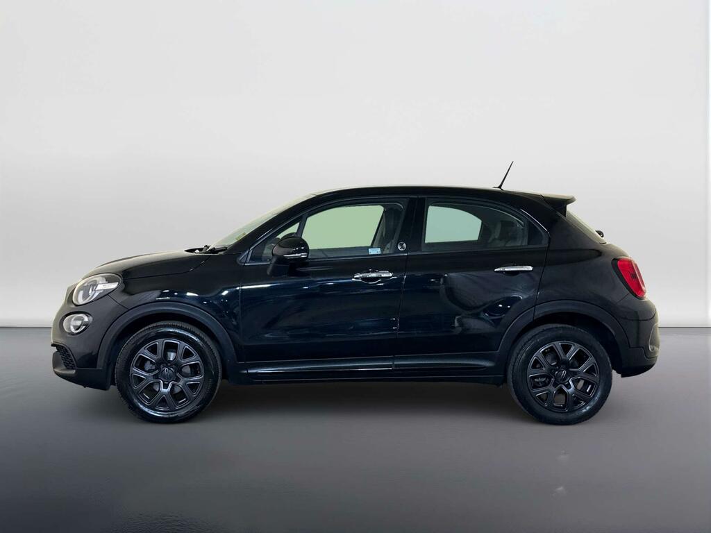 Fiat 500X 1.0 Firefly Turbo 120Th Suv Euro Black #5