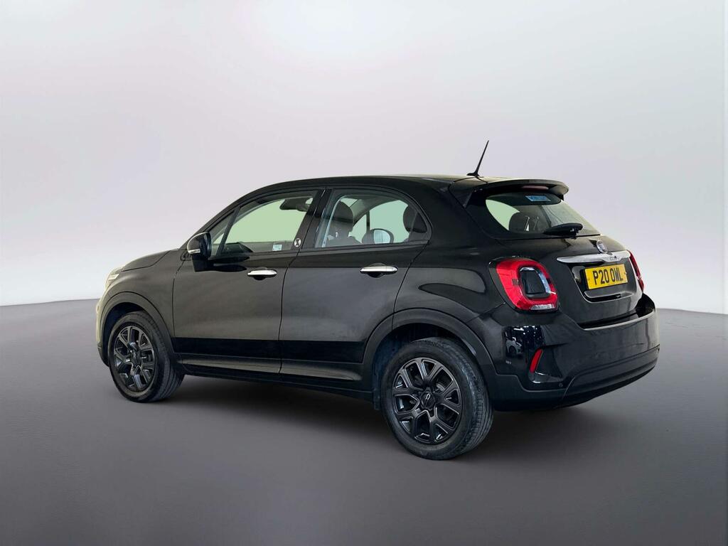 Fiat 500X 1.0 Firefly Turbo 120Th Suv Euro Black #6