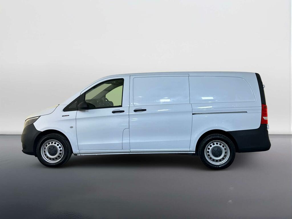 Mercedes-Benz eVito E 41Kwh Progressive Panel White #4