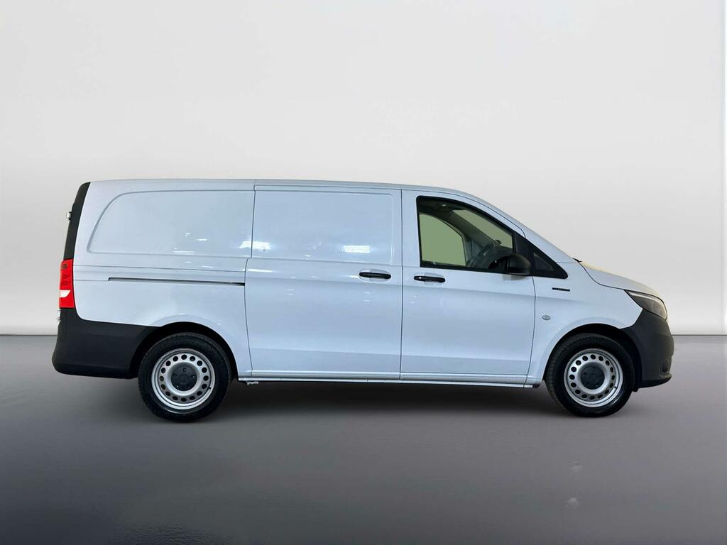 Mercedes-Benz eVito E 41Kwh Progressive Panel White #8