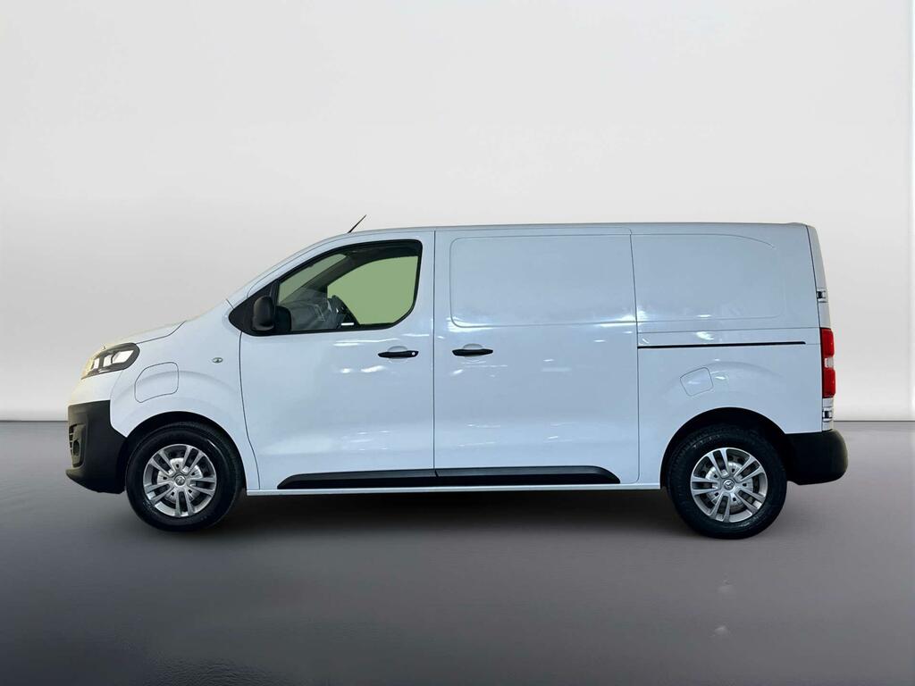 Vauxhall Vivaro 3100 50Kwh Dynamic Panel Van L1 White #5