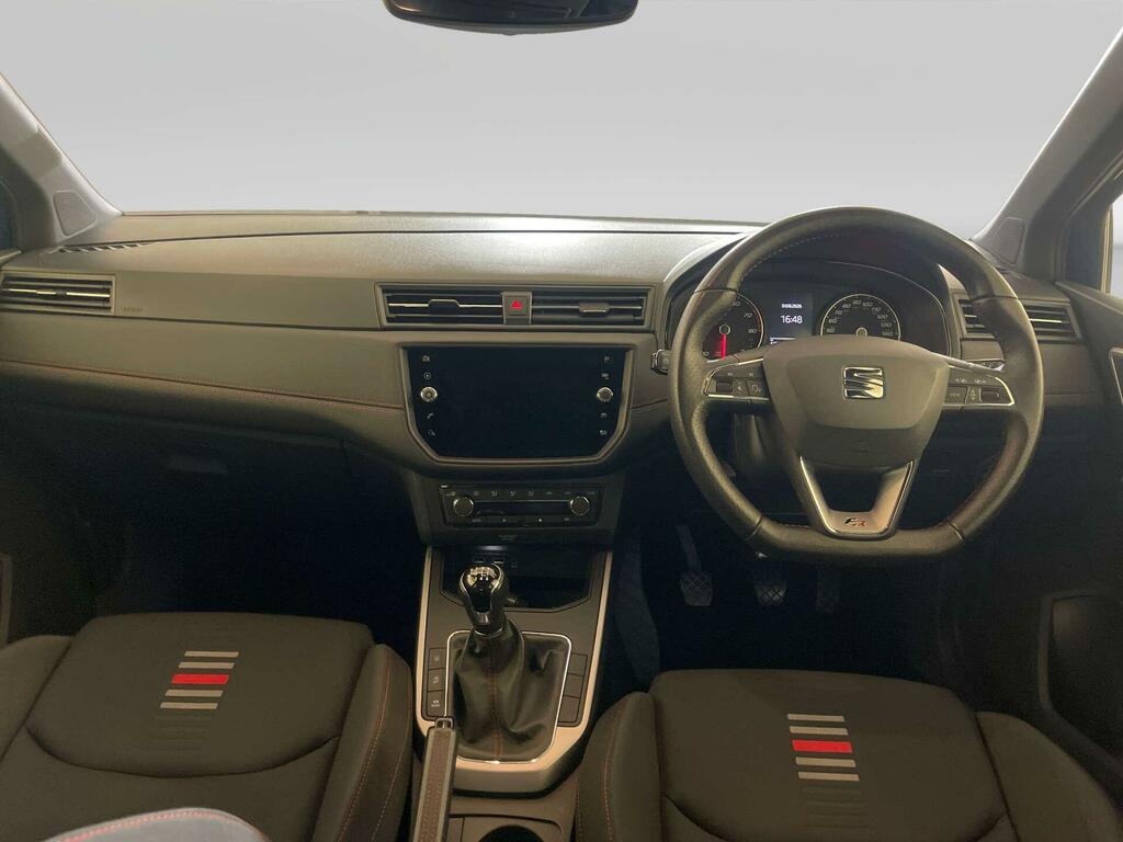 Seat Arona 1.0 Tsi Gpf Fr Suv Euro 6 Ss Blue #2