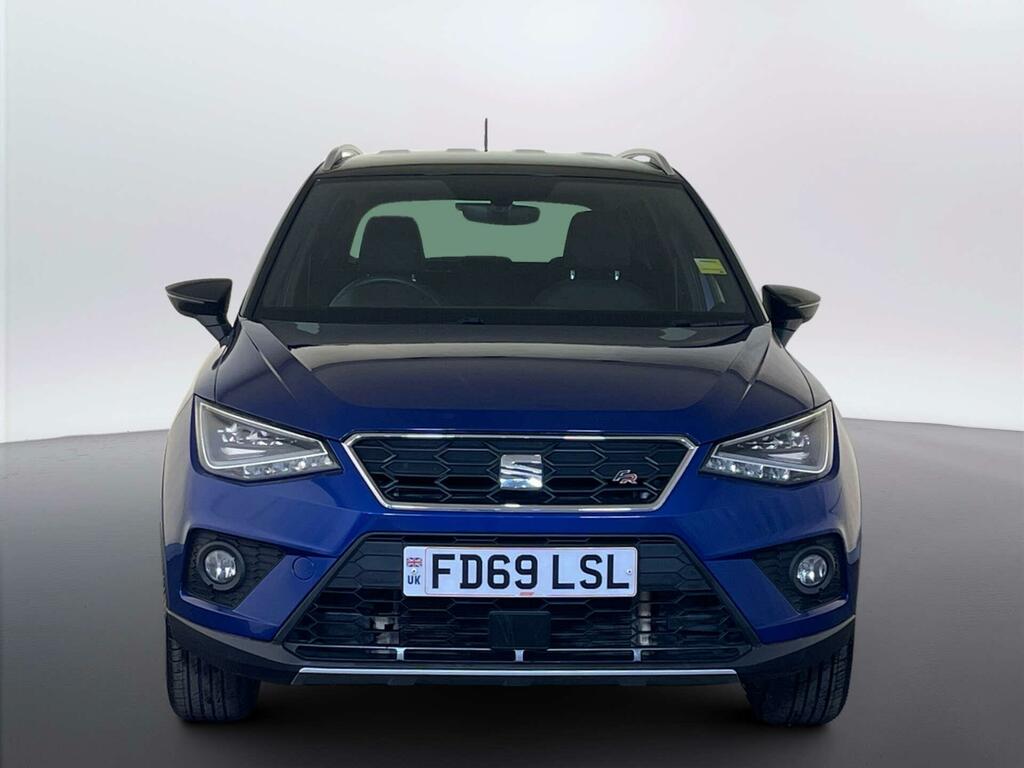 Seat Arona 1.0 Tsi Gpf Fr Suv Euro 6 Ss Blue #3