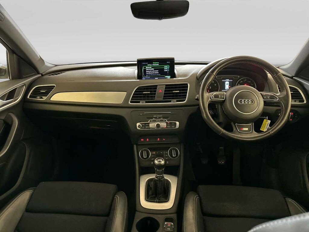 Audi Q3 1.4 Tfsi Cod S Line Edition Suv Grey #2