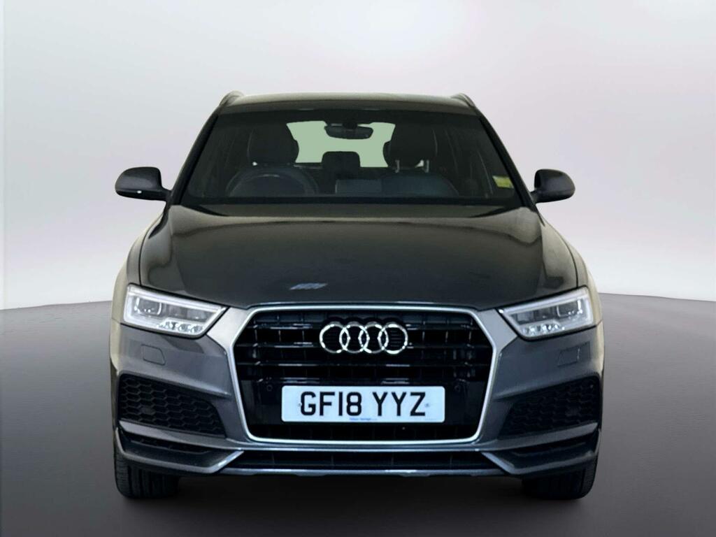 Audi Q3 1.4 Tfsi Cod S Line Edition Suv Grey #3