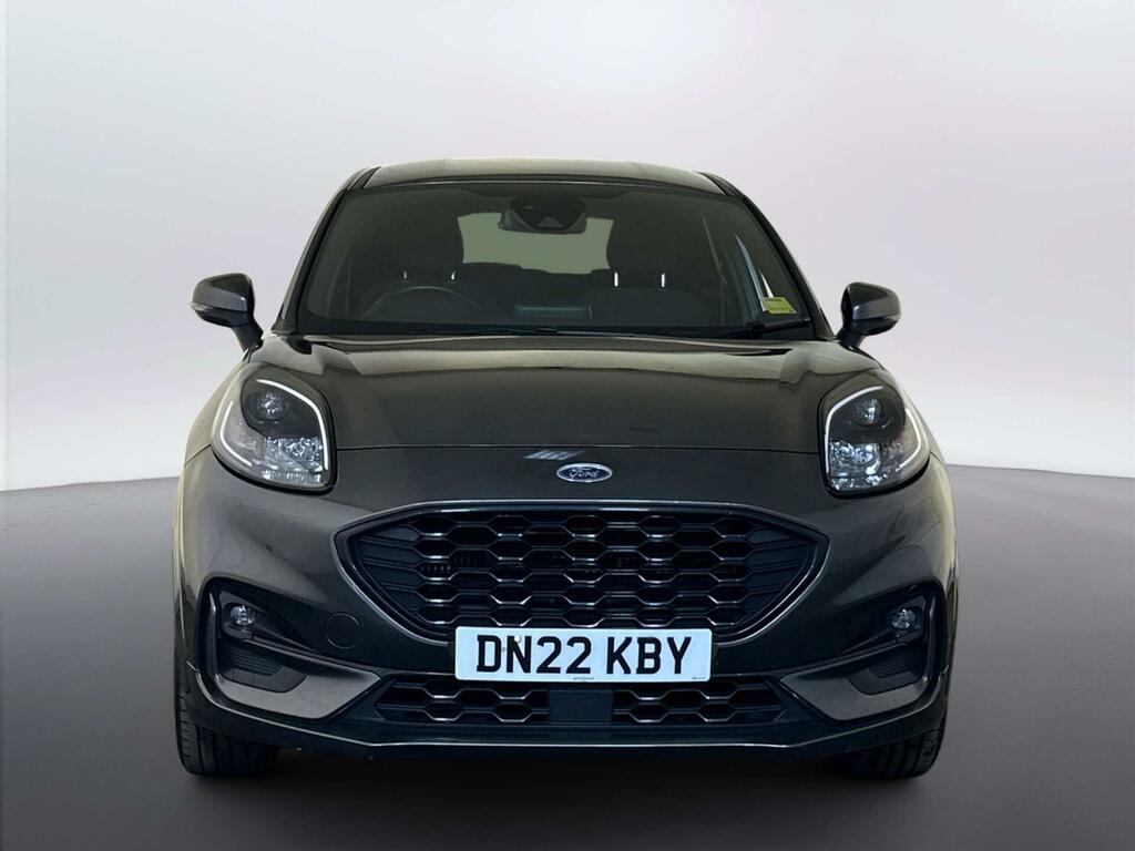 Ford Puma 1.0T Ecoboost Mhev St-line Suv Hybrid D Grey #3