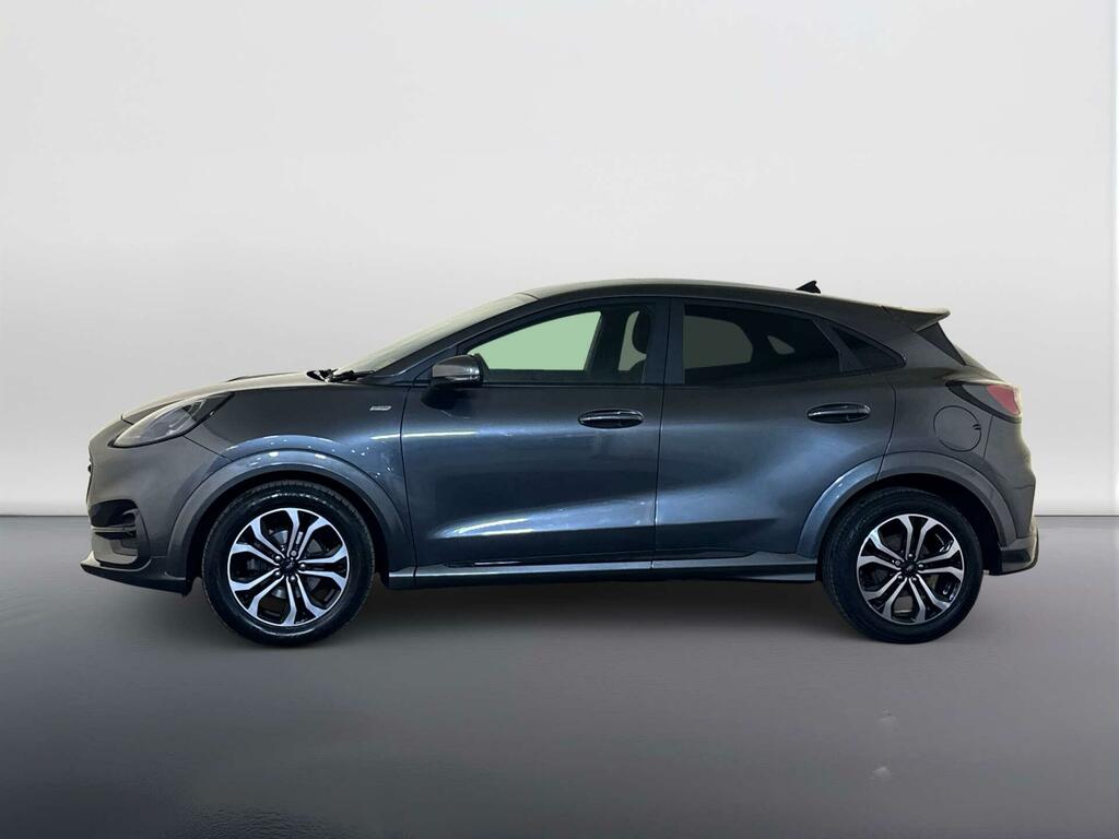 Ford Puma 1.0T Ecoboost Mhev St-line Suv Hybrid D Grey #5