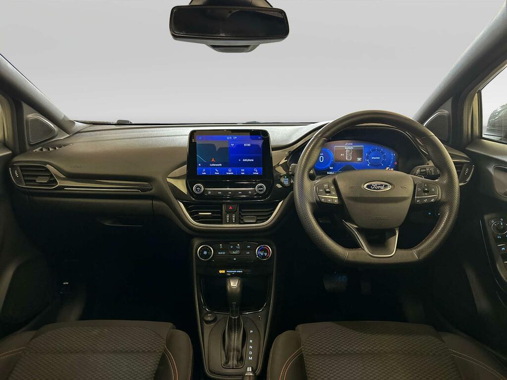 Ford Puma 1.0T Ecoboost Mhev St-line Suv Hybrid D Grey #2
