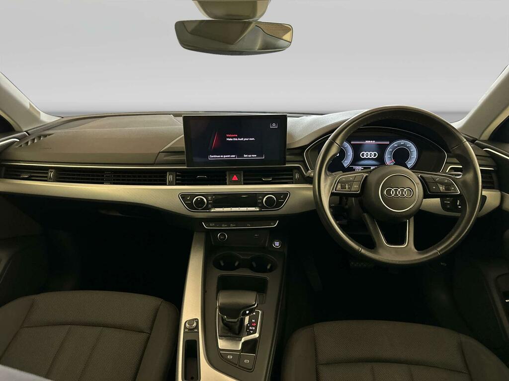 Audi A4 2.0 Tdi 30 Technik Saloon S Tronic Euro Black #2