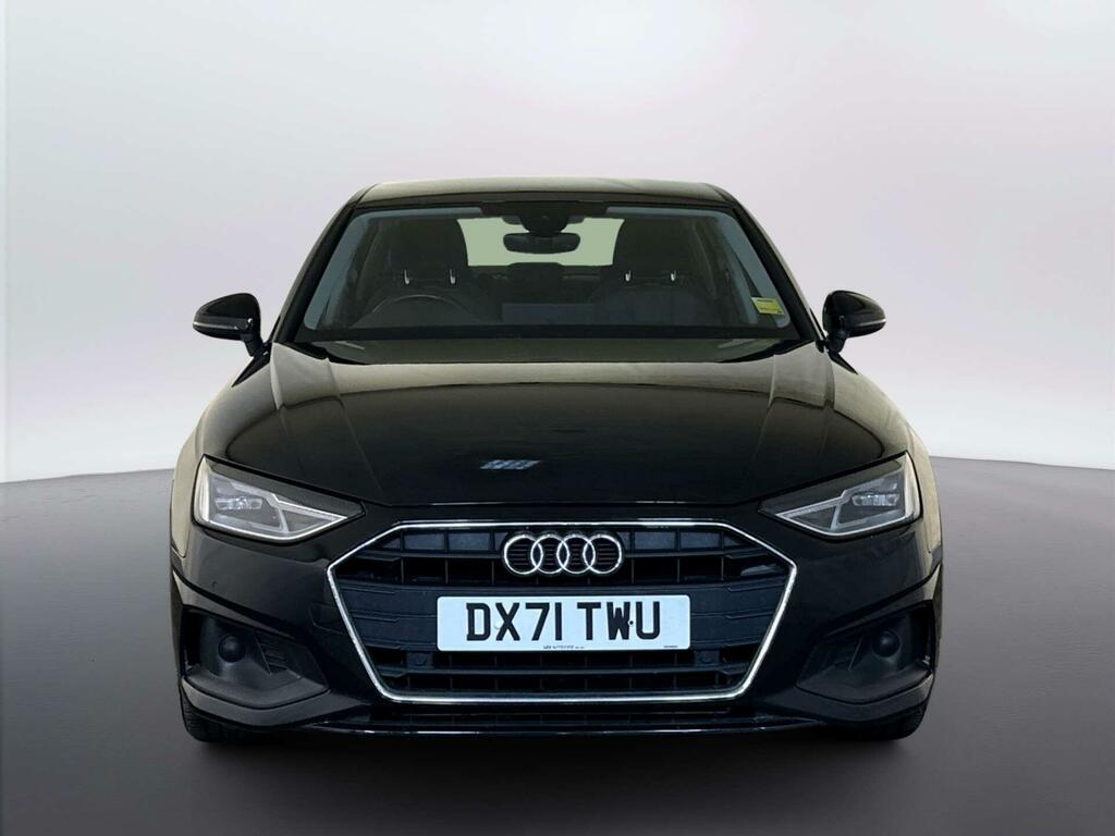 Audi A4 2.0 Tdi 30 Technik Saloon S Tronic Euro Black #3