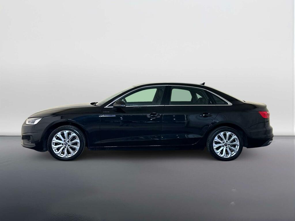 Audi A4 2.0 Tdi 30 Technik Saloon S Tronic Euro Black #5