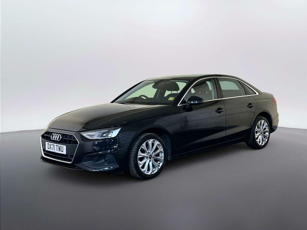 Audi A4 2.0 Tdi 30 Technik Saloon S Tronic Euro Black #4