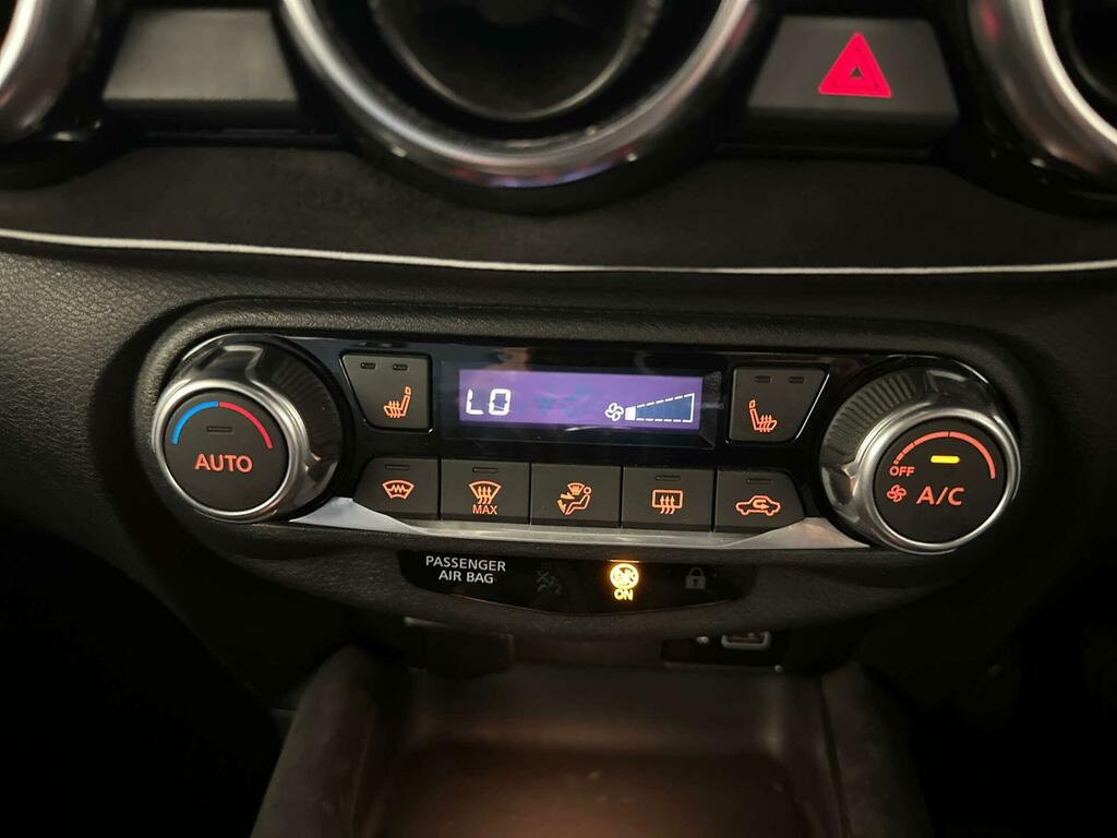 Nissan Juke Dig-t Acenta White #23