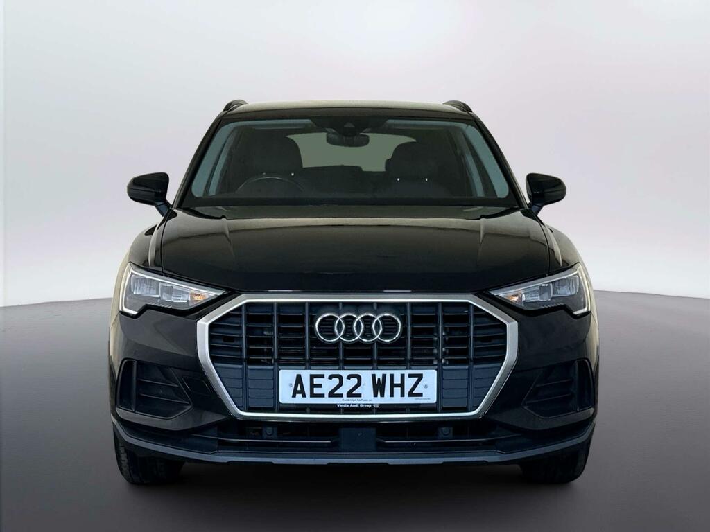 Audi Q3 1.4 Tfsie 45 Technik Suv Plug-in Hybrid Black #3