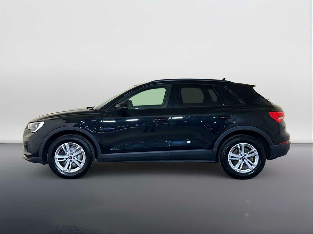 Audi Q3 1.4 Tfsie 45 Technik Suv Plug-in Hybrid Black #5