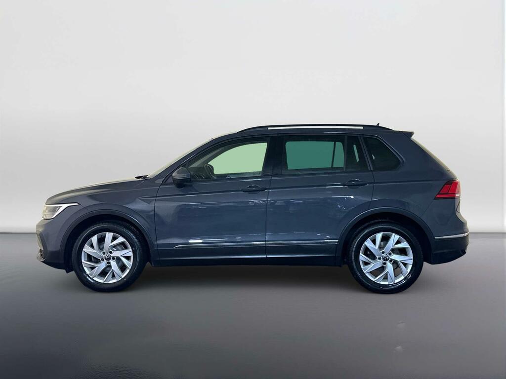 Volkswagen Tiguan 1.5 Tsi Life Suv Euro 6 Ss 1 Grey #5