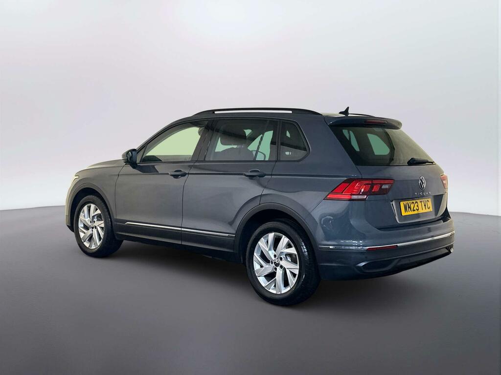Volkswagen Tiguan 1.5 Tsi Life Suv Euro 6 Ss 1 Grey #6