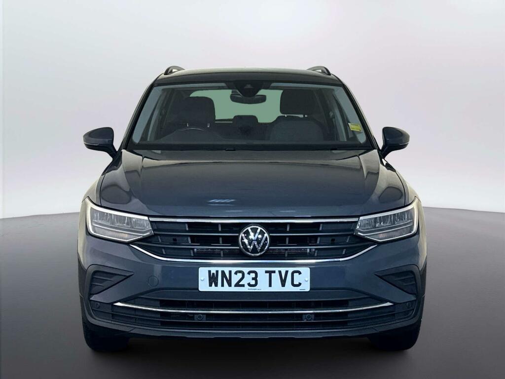 Volkswagen Tiguan 1.5 Tsi Life Suv Euro 6 Ss 1 Grey #3