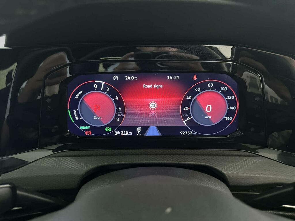 Volkswagen e-Golf 35.8Kwh E-golf #16