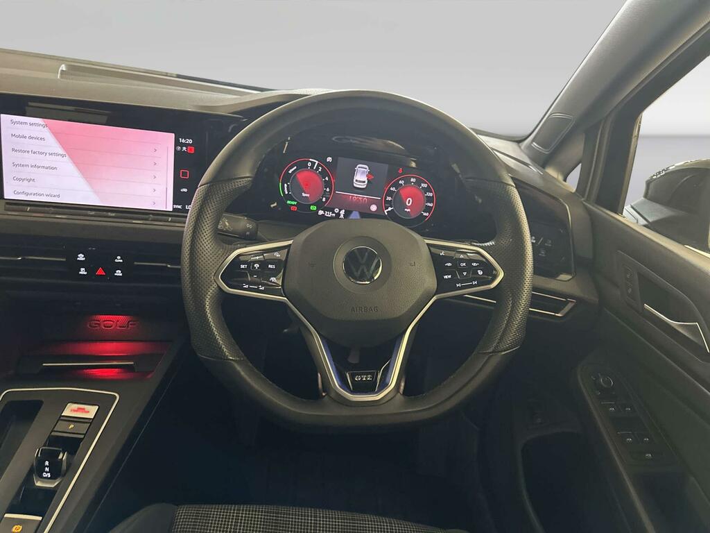 Volkswagen e-Golf 35.8Kwh E-golf #13