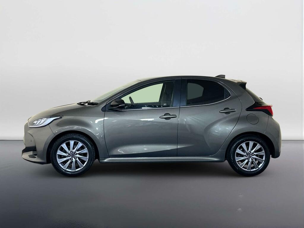 Mazda 2 1.5H Select Hatchback Hybrid Cvt Euro 6 Brown #5