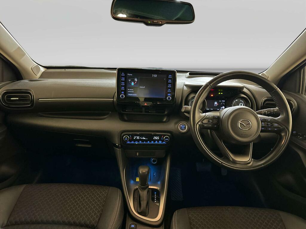 Mazda 2 1.5H Select Hatchback Hybrid Cvt Euro 6 Brown #2
