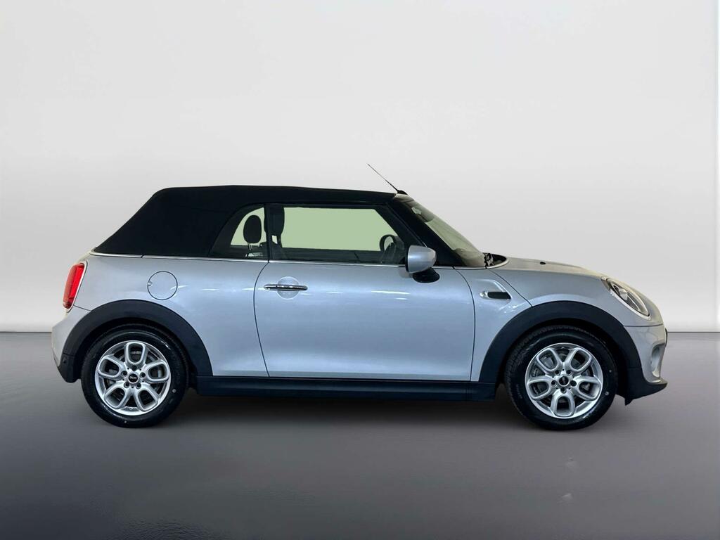 Mini Convertible 2.0 Cooper S Classic II Brown #9