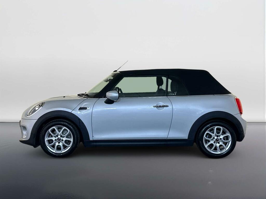 Mini Convertible 1.5 Cooper Classic Convertible E Silver #5