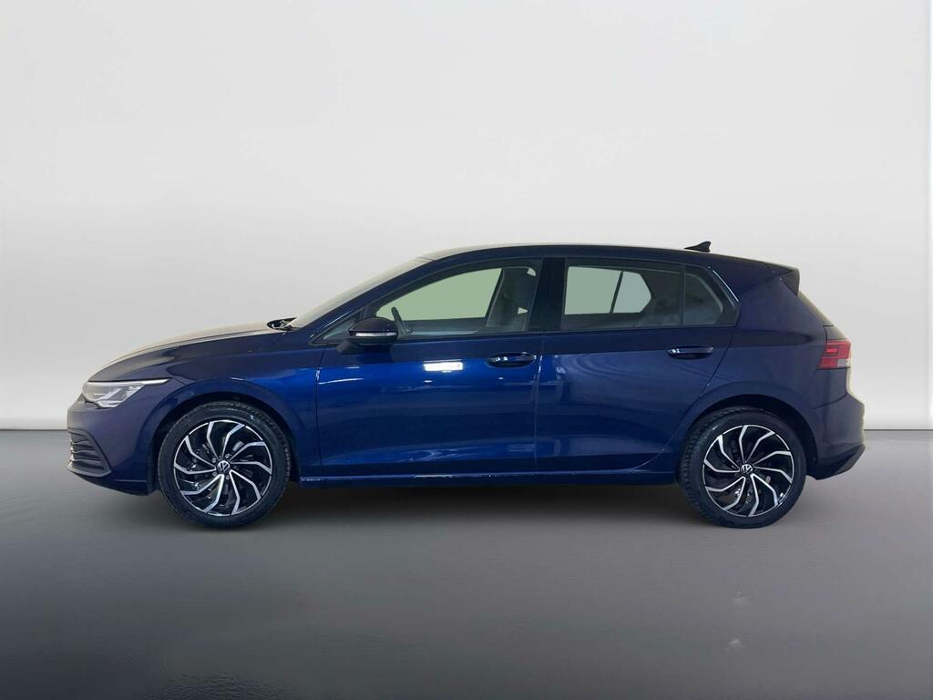 Volkswagen Golf 1.5 Tsi Life Hatchback Euro 6 S Blue #5