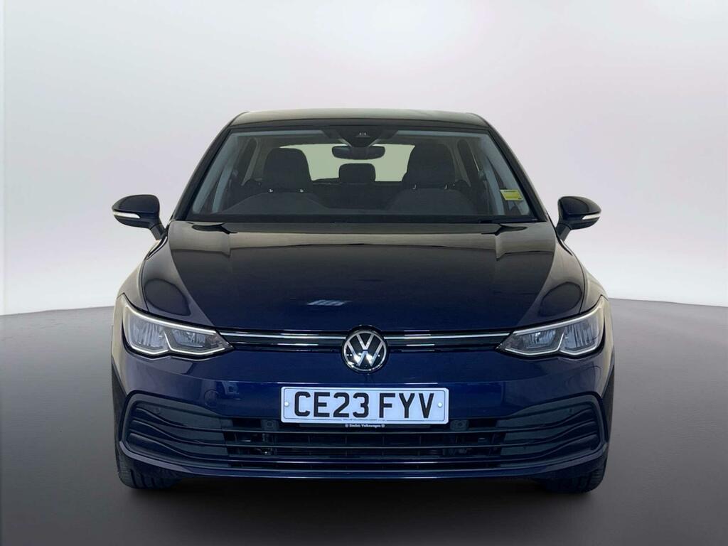 Volkswagen Golf 1.5 Tsi Life Hatchback Euro 6 S Blue #3