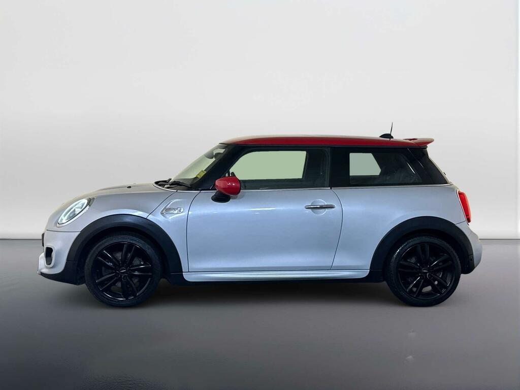 Mini Hatch 2.0 Cooper S Sport Hatchback Steptronic Silver #5