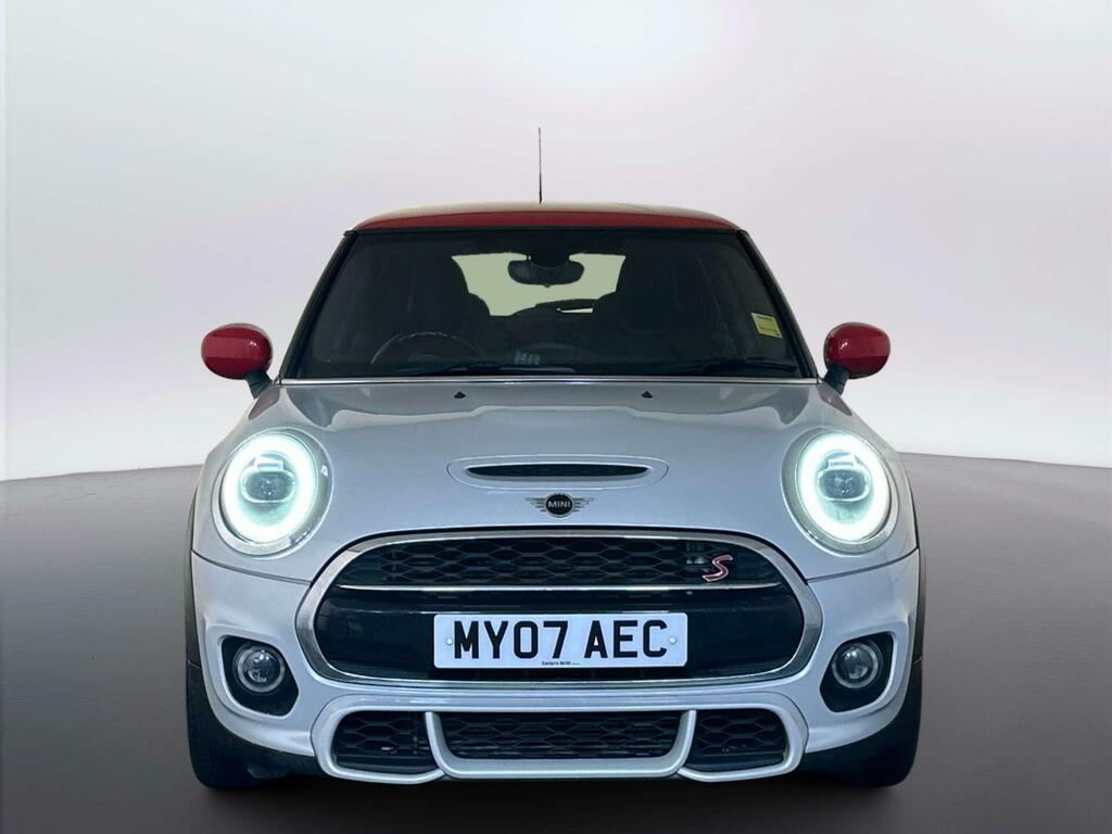 Mini Hatch 2.0 Cooper S Sport Hatchback Steptronic Silver #3