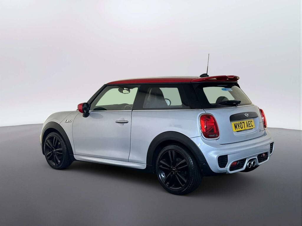 Mini Hatch 2.0 Cooper S Sport Hatchback Steptronic Silver #6