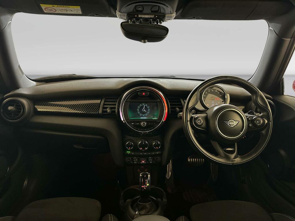 Mini Hatch 2.0 Cooper S Sport Hatchback Steptronic Silver #2
