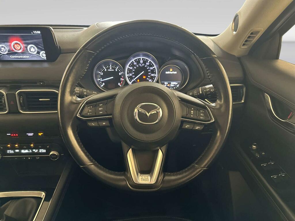 Mazda CX-5  Grey #16